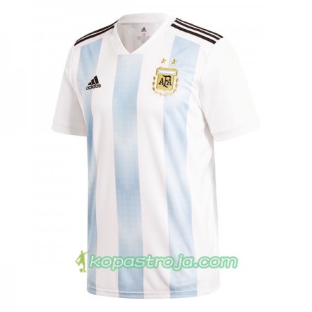 Billiga Fotbollströjor Argentina Hemma tröja 2018